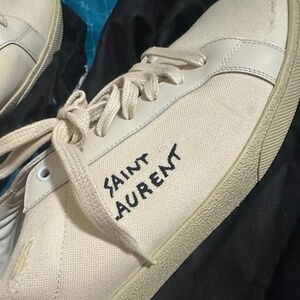 Saint Laurent Sneakers